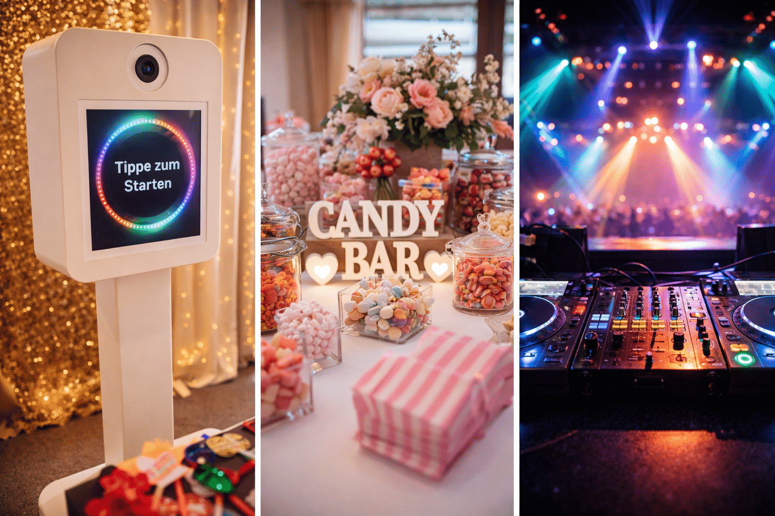 SUDHAUS Eventlocation St. Ingbert